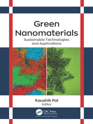 cover image of Green Nanomaterials